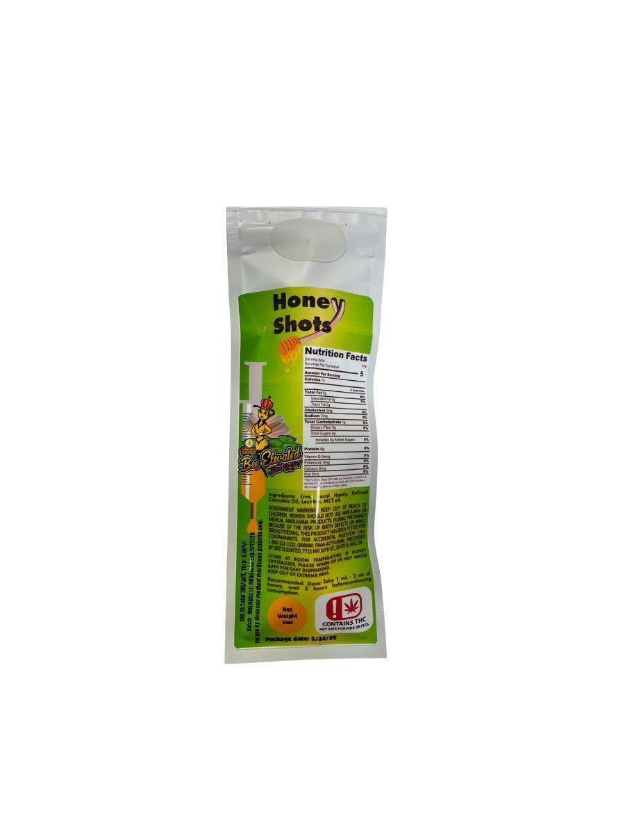 Bee Elevated - Honey Shots 100mg