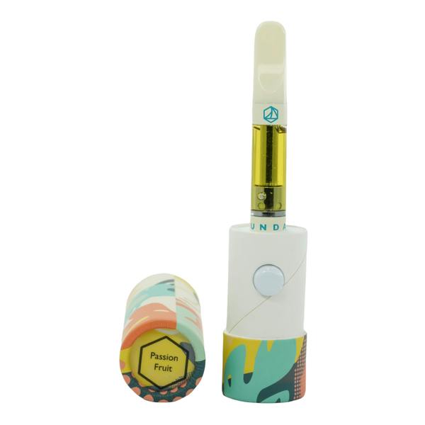 SUNADY 1g Tropical Flavor Cartridge Passion Fruit