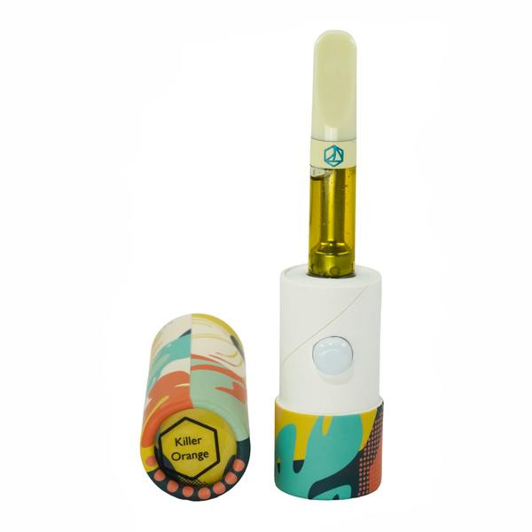 1g Killer Orange Cartridge