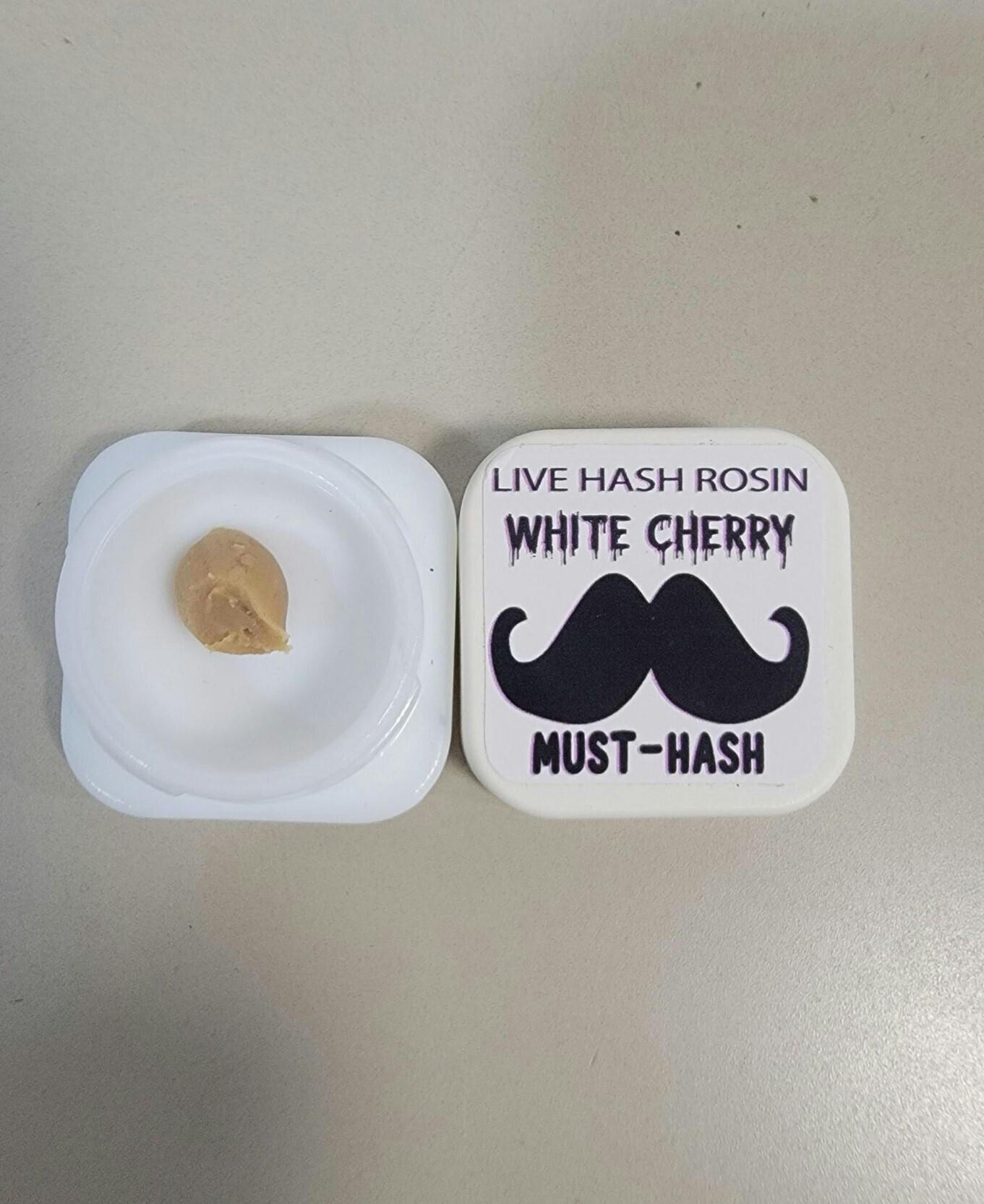 MUST-HASH WONDER BREATH 1g LIVE ROSIN