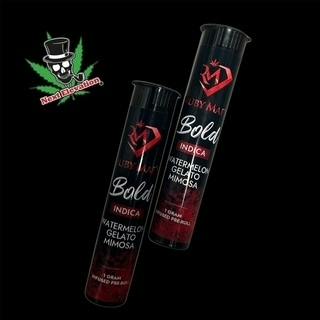 Ruby Mae's Bold- Watermelon Gelato Mimosa 1g