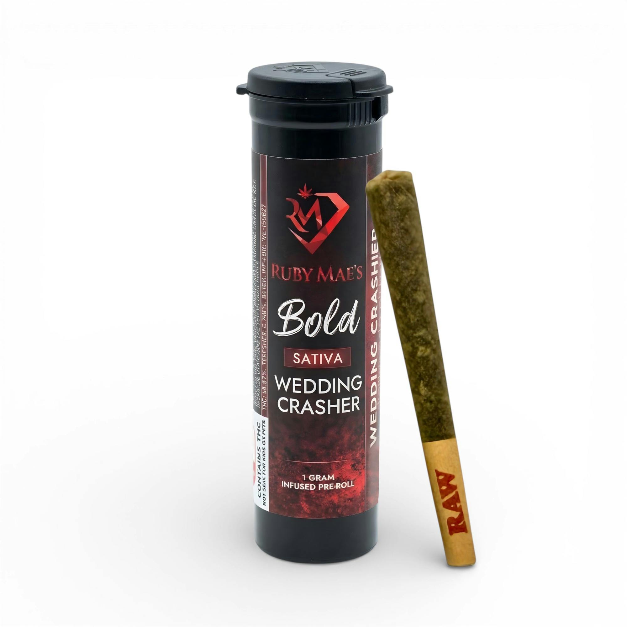 Ruby Mae's Bold- Wedding Crasher 1g