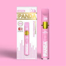 Loud Panda - Pink Pineapple - 2G