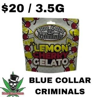 BCC Legacy 3.5g - Lemon Cherry Gelato