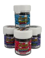 Cartel Oil Co | Live Diamond Infused Nugs | Indica | Birthday Shortcake | 7g