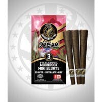 Presidential Moon Rock Mini Blunt Dream 3pk