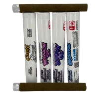 Cartel Oil Co | Live Diamond Infused Blunt | Sativa | Solutionz | 2.5g