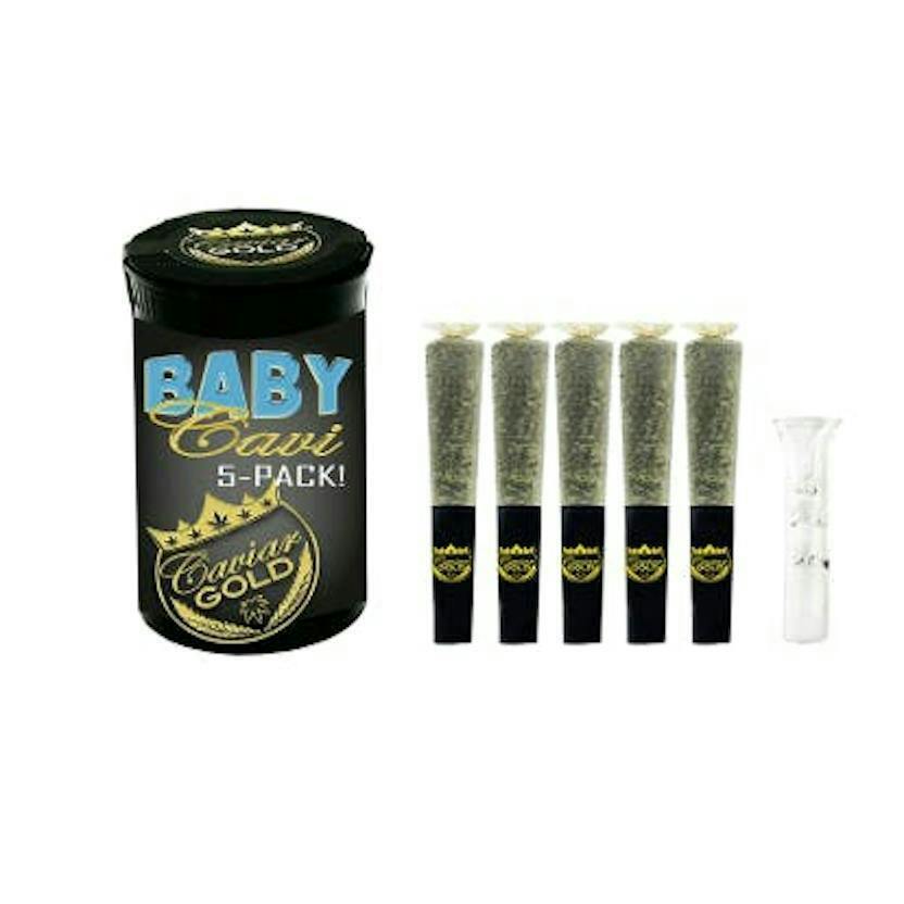 Cloud Chaser Baby Cavi 2.5g