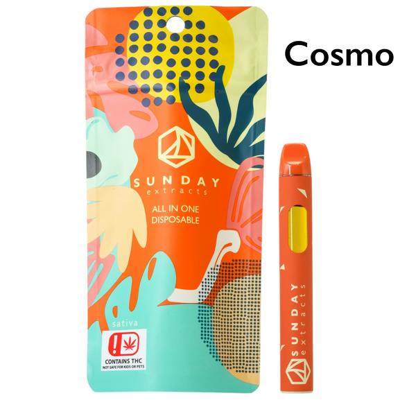 2g All In One - Distillate - Cosmo