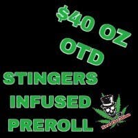 Vanilla Cola OZ BAGS 28G