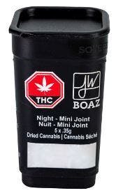 Nighttime Mini-Joints - 5x0.35g