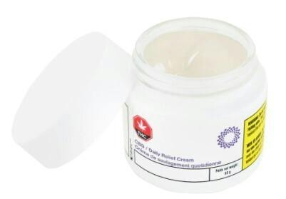 CBD Daily Relief Cream - 60g