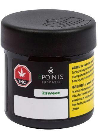 Zsweet - 3.5g