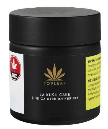 LA Kush Cake - 3.5g