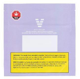 CBN Blackberry Lemon Dream Soft Chews - 2x10g