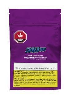 Wild Berry Blaze Soft Chew - 4x4.5g
