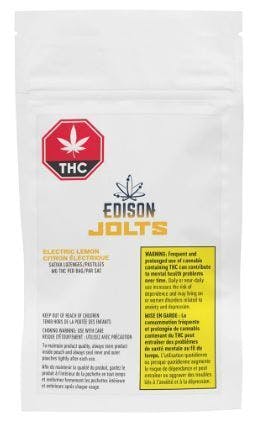 Edison Jolts