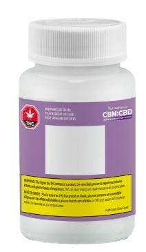 CBN:CBD Relax Wildberry Soft Chew - 30 pack