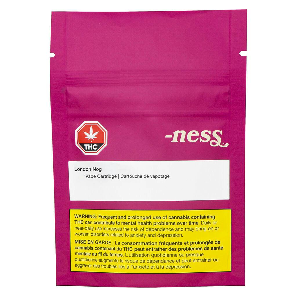 London Nog 510 Thread Cartridge - 1g