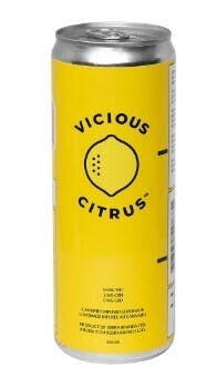 Vicious Citrus - 350ml