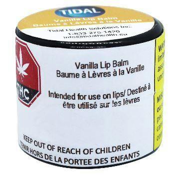 French Vanilla Lip Balm - 5g