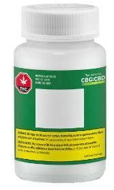 CBG:CBD Apple Soft Chews - 30pack