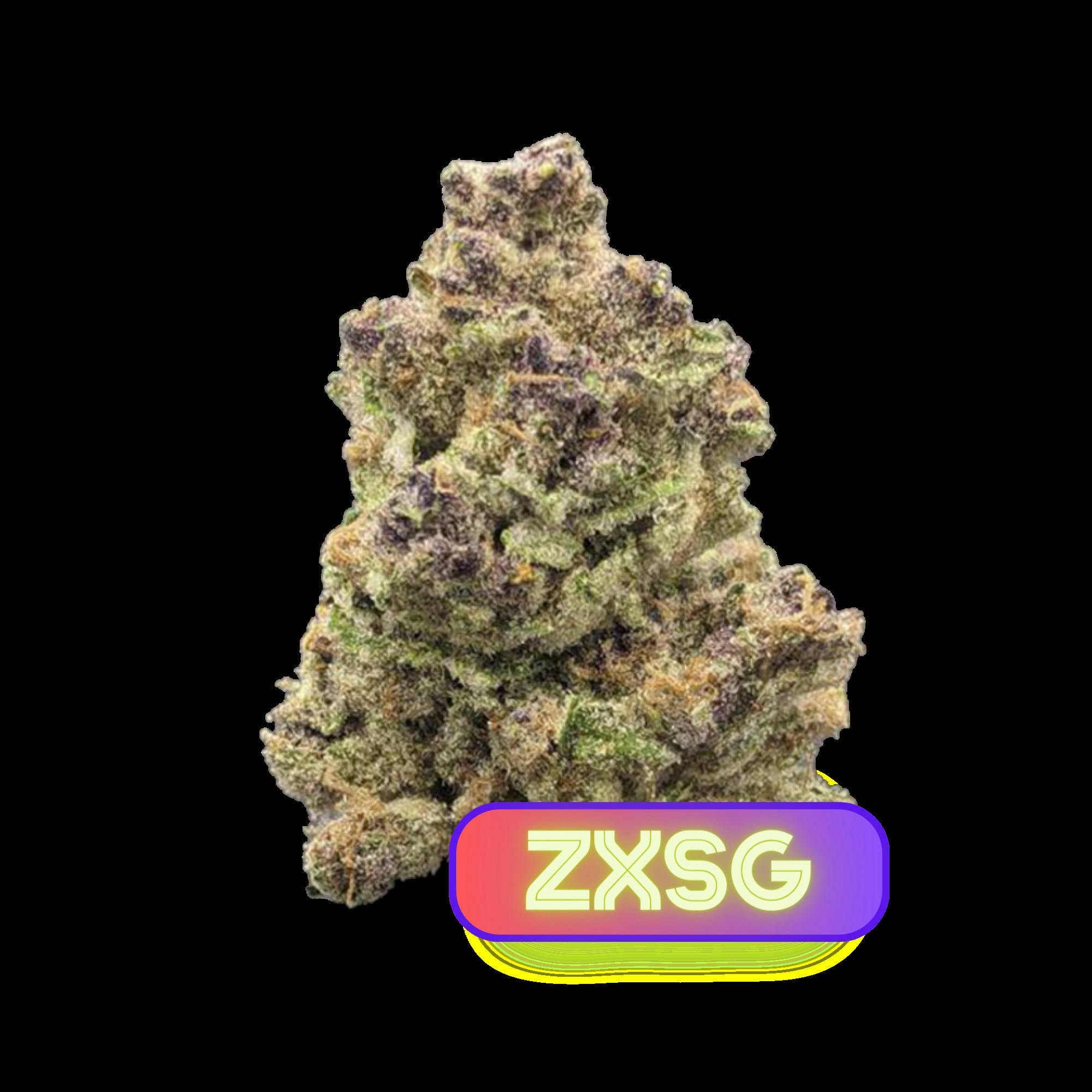Z x Strawberry Guava Flower