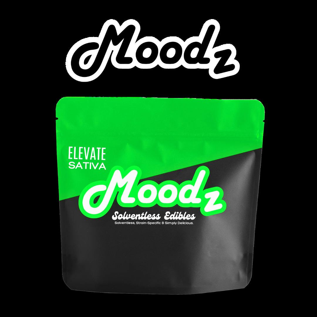MOODZ Green Apple Gels - 10 pack