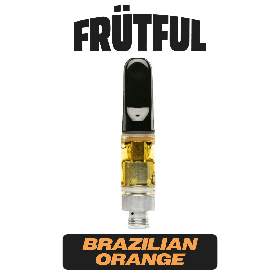 Frutful™ Brazilian Orange Cartridge