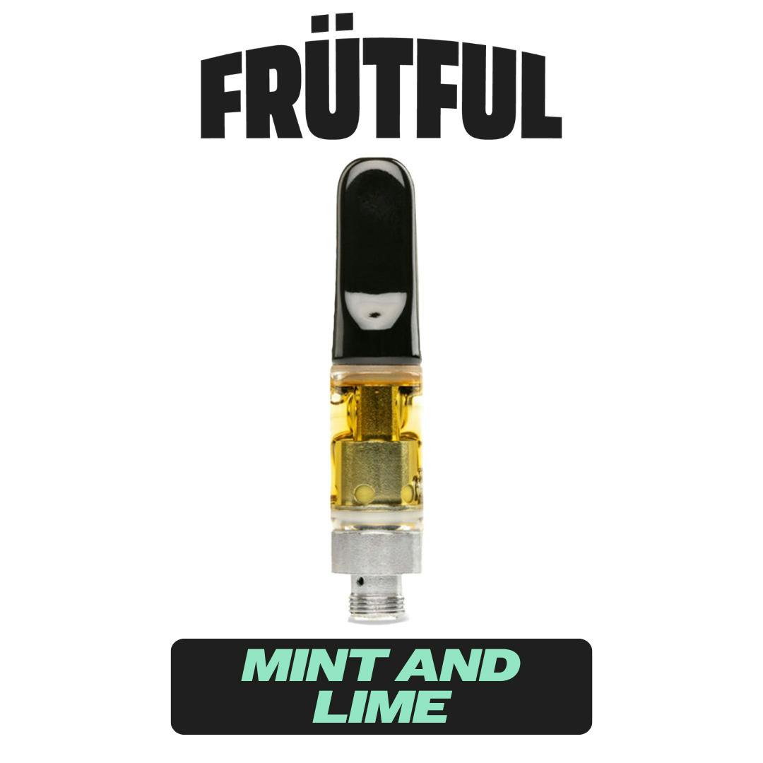 Frutful™ Mint And Lime Cartridge