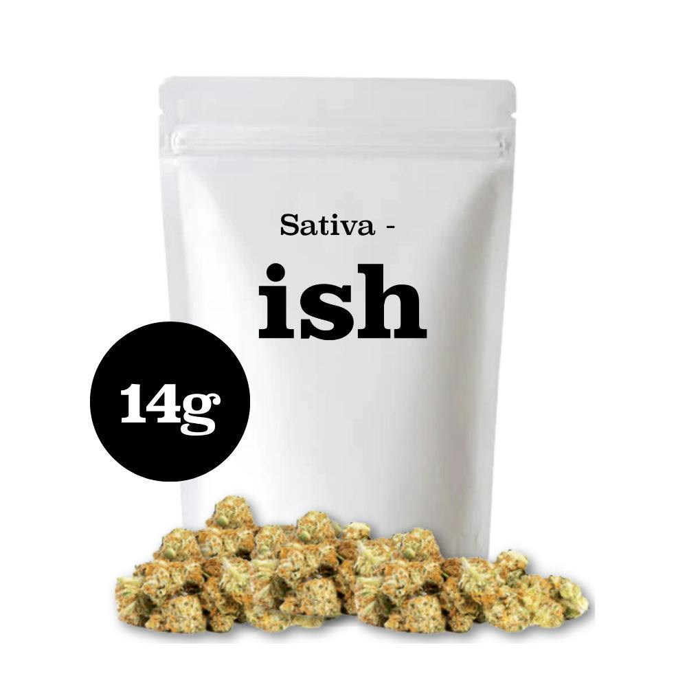 ish 14g Flower - Yellow Brick Road