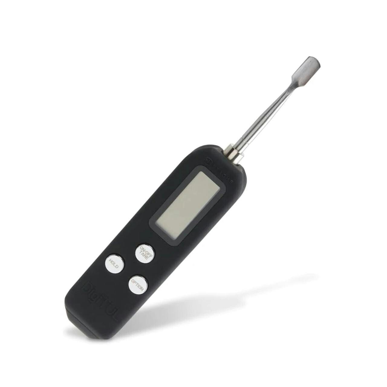 With Digital For Accurate Dosing