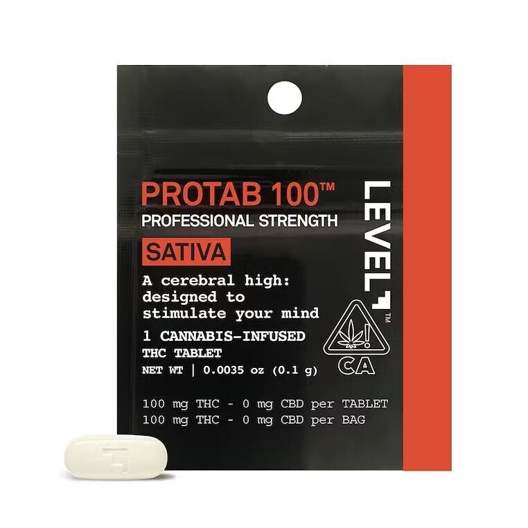 Level Protab Professional — Strength Single