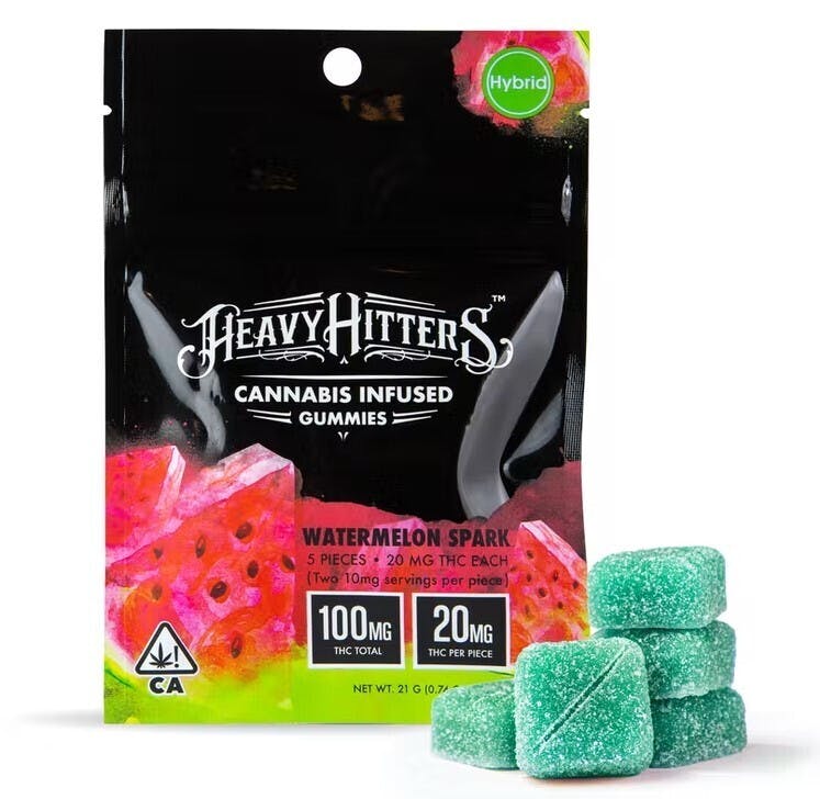 Heavy Hitters — Watermelon Spark