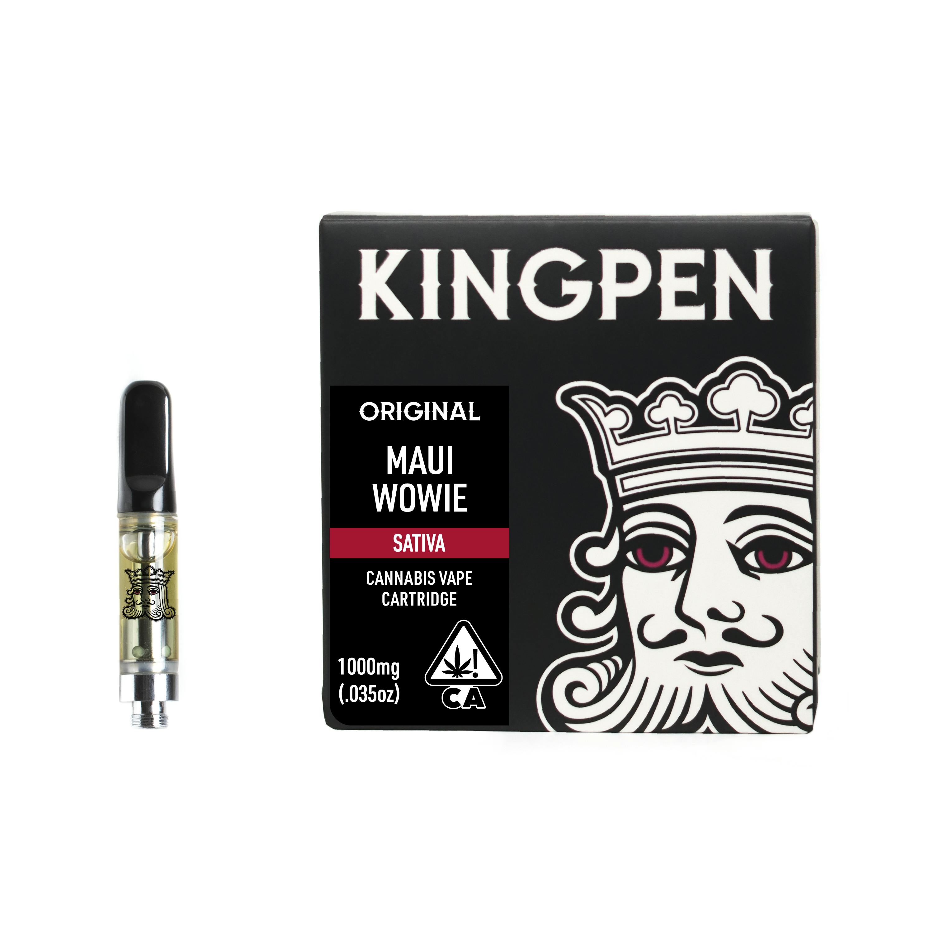 Kingpen — Maui Wowie