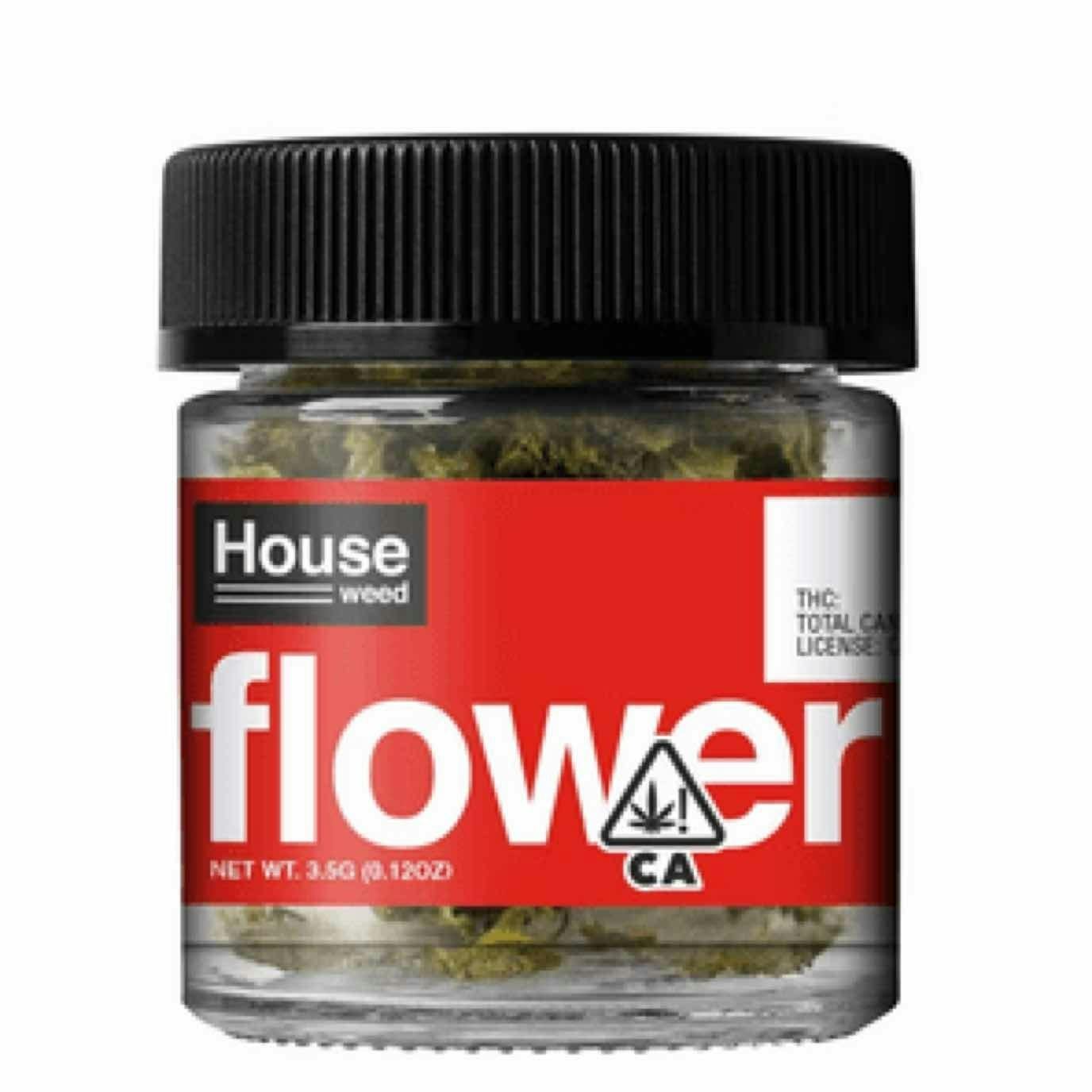 House Weed — Confetti Cake
