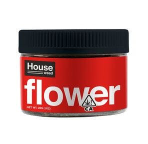 House Weed — Flo White