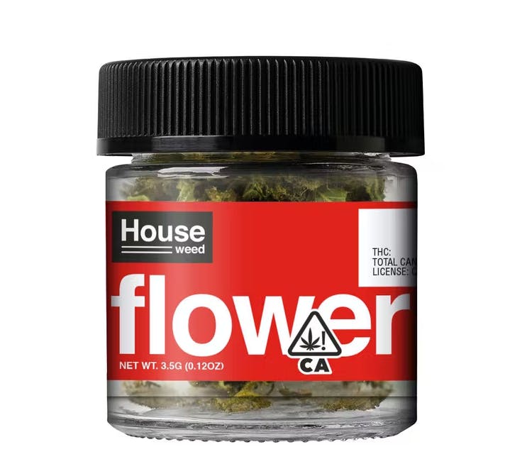House Weed — Jet Fuel