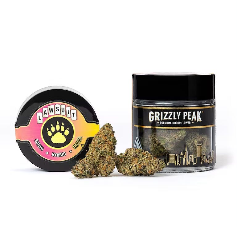 Grizzly Peak — Lawsuit