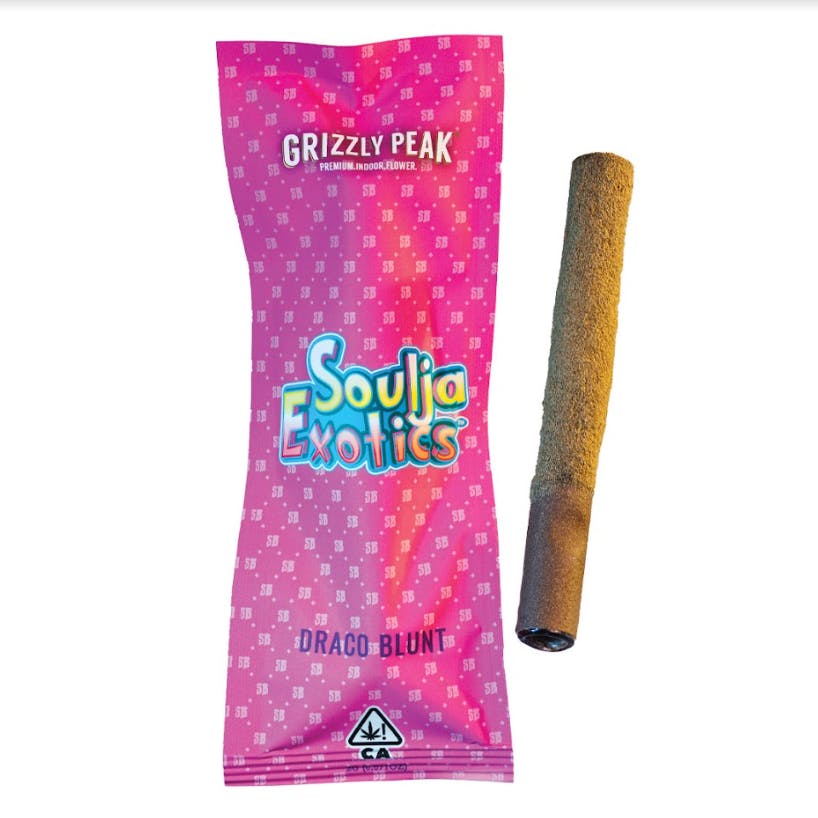 Grizzly Peak — Draco Blunt