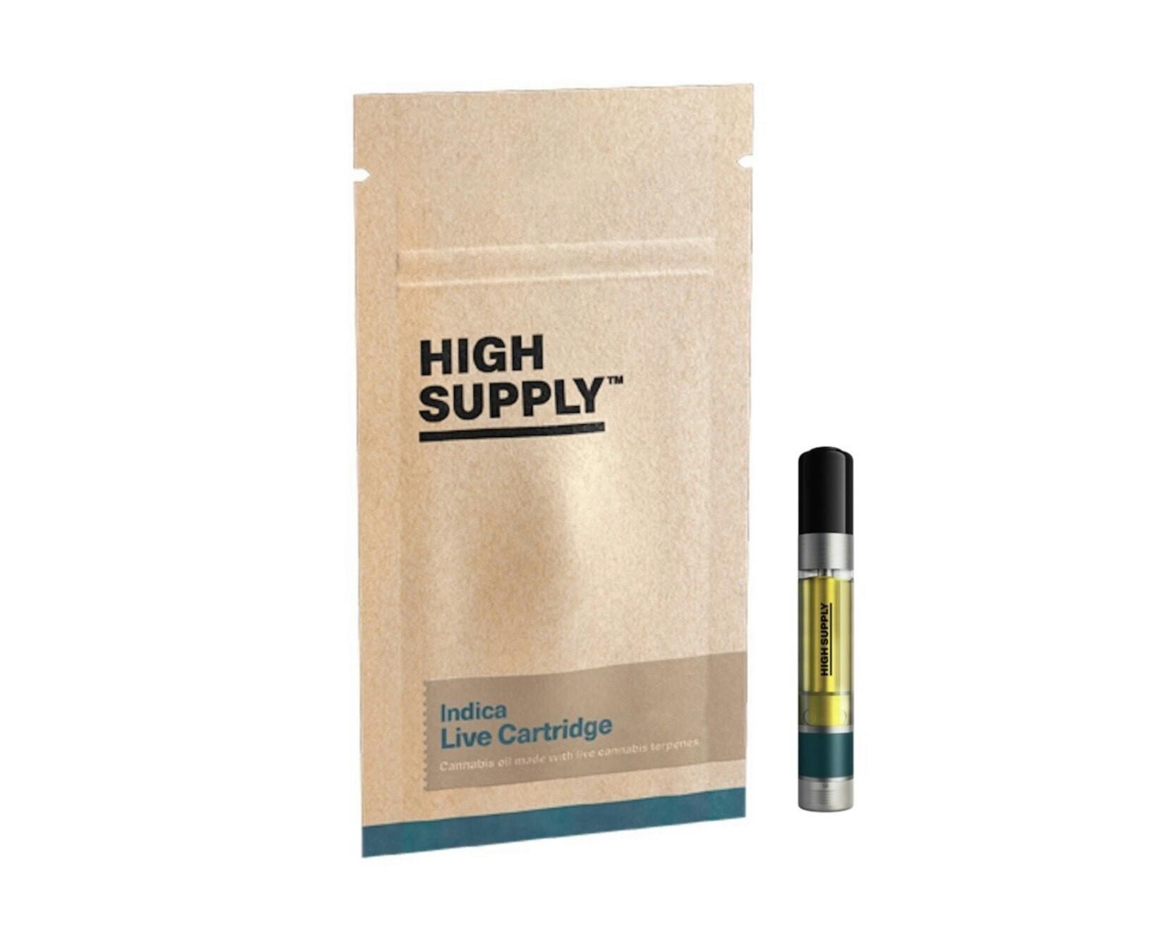 High Supply — Lava Cake