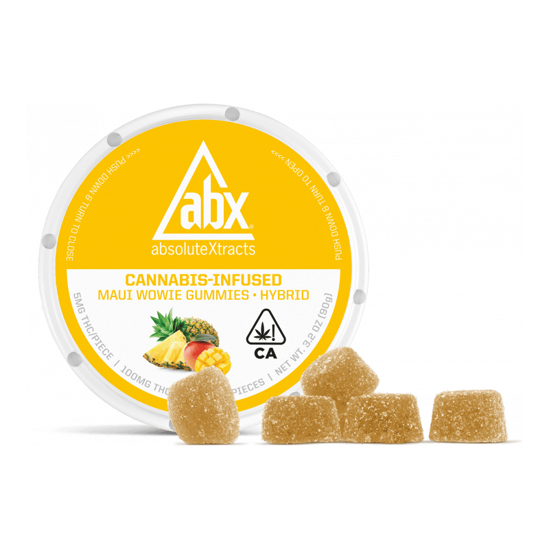 Absolute Xtracts — Maui Wowie