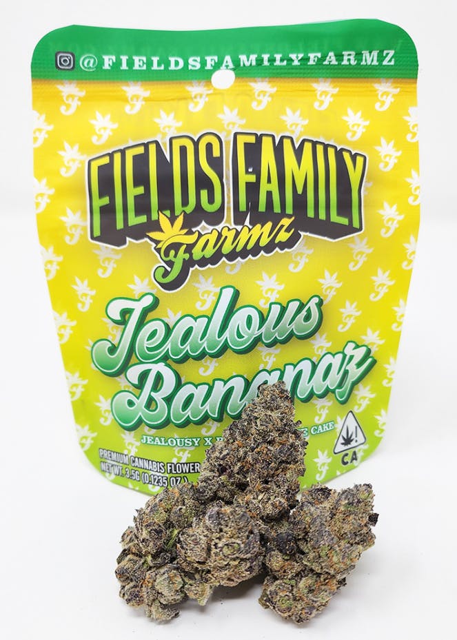 Fields Family Farmz — Jealous Bananaz