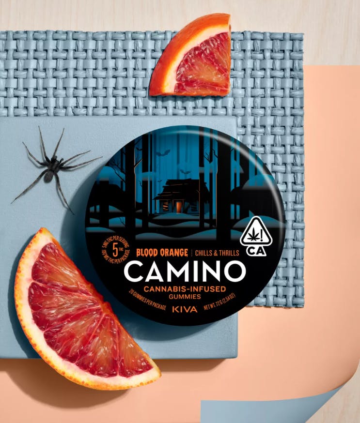 CAMINO — Blood Orange