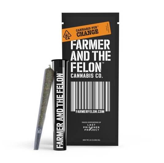 Farmer and the — Felon Gush Mints
