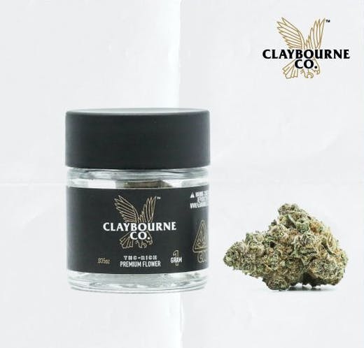 Claybourne — Dosido Kush