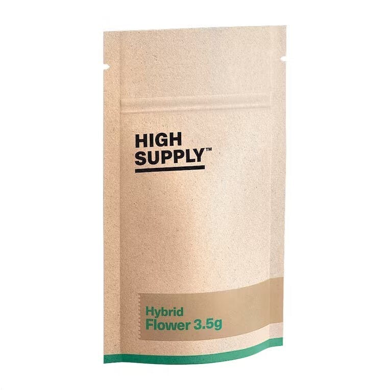High Supply — Papaya
