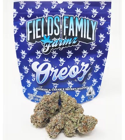 Fields Family Farmz — Oreoz