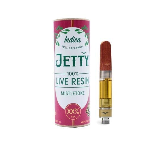 Jetty — Mistletoke
