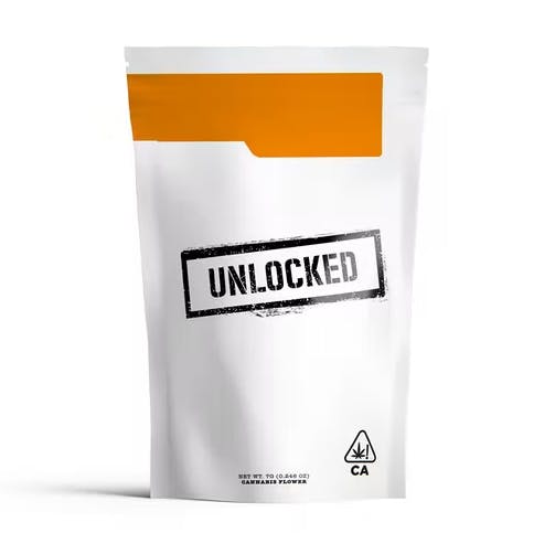 Unlocked — Double Double